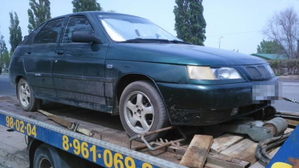 Положительные отзывы Эвакуатор из Волгограда в Астрахань