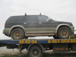 Положительные отзывы Эвакуатор из Ростова-на-Дону в Волгоград
