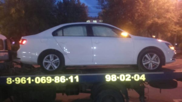 Положительные отзывы Эвакуатор из Самары в Волгограда